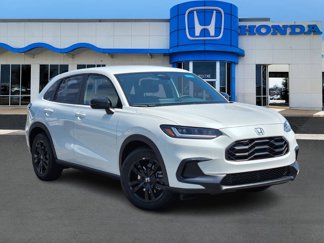 New 2026 Honda HR-V Sport image 1