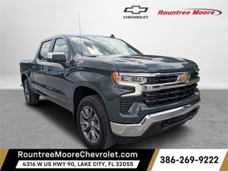 New 2026 Chevrolet Silverado 1500 LT image 1