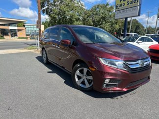 Used 2018 Honda Odyssey EX image 1