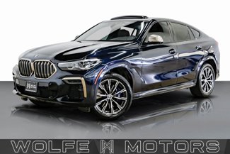 Used 2022 BMW X6 M50i w/ Parking Assistance Package image 1