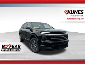 New 2026 Chevrolet Traverse LT image 1