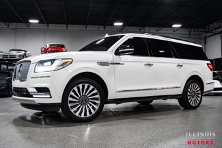 Used 2019 Lincoln Navigator L Reserve image 1