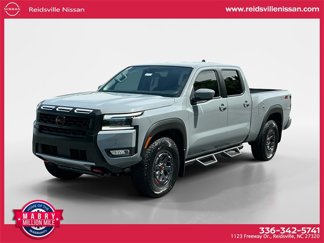 New 2025 Nissan Frontier PRO-4X image 1