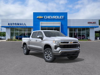 New 2026 Chevrolet Silverado 1500 LT image 1