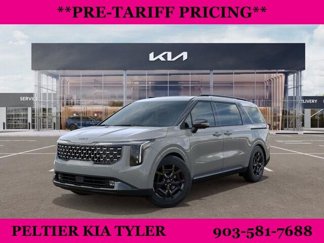 New 2025 Kia Carnival SX Prestige image 1