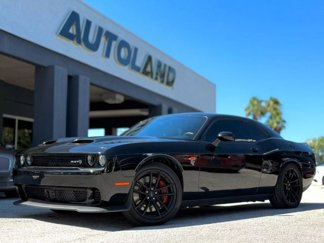 Used 2023 Dodge Challenger SRT Hellcat image 1