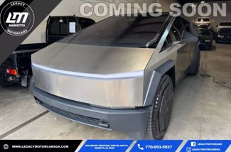 Used 2024 Tesla Cybertruck AWD Crew Cab image 1