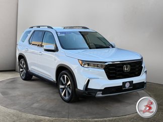 Used 2023 Honda Pilot Elite image 1