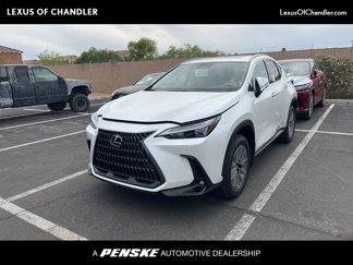 New 2025 Lexus NX 350h AWD w/ Premium Package image 1