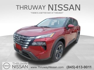 New 2026 Nissan Rogue SV w/ Cold Weather Package image 1