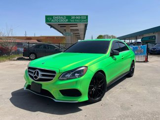 Used 2016 Mercedes-Benz E 350 Sedan image 1