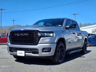 Used 2025 RAM 1500 Laramie w/ Night Edition image 1