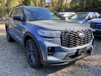 New 2025 Ford Explorer ST-Line w/ Premium Package image 1