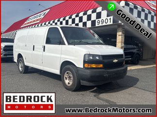 Used 2021 Chevrolet Express 2500 w/ Communications Package image 1