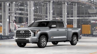 New 2026 Toyota Tundra 1794 Edition image 1