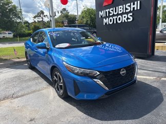 Used 2024 Nissan Sentra SV image 1