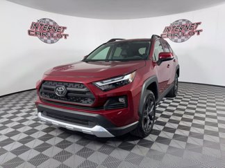 Used 2024 Toyota RAV4 Adventure image 1