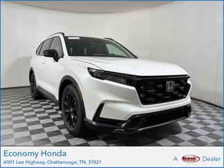 New 2026 Honda CR-V Sport-L image 1