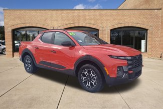 New 2025 Hyundai Santa Cruz XRT image 1