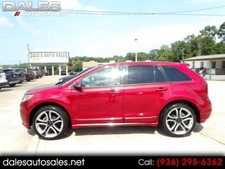 Used 2014 Ford Edge Sport w/ Driver Entry Package image 1