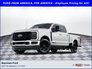 New 2025 Ford F250 XL image 1