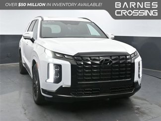 New 2025 Hyundai Palisade Calligraphy image 1