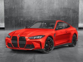 New 2026 BMW M4 Competition image 1