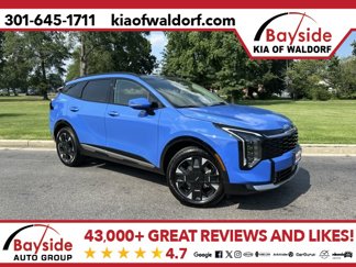 New 2026 Kia Sportage SX image 1