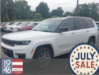 Used 2022 Jeep Grand Cherokee L Summit w/ Advanced Protech Group IV image 1