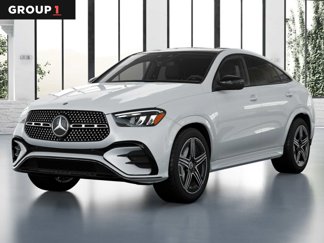 New 2026 Mercedes-Benz GLE 450 4MATIC Coupe image 1