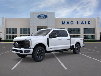 New 2025 Ford F250 Platinum image 1