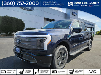 New 2025 Ford F150 Lightning Lariat image 1