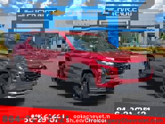 New 2026 Chevrolet Equinox LT w/ Convenience Package II image 1