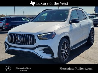 New 2025 Mercedes-Benz GLE 53 AMG 4MATIC video 1