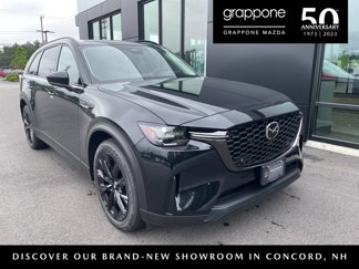 New 2025 MAZDA CX-90 Plug-In Hybrid w/Premium Sport image 1