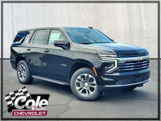 New 2025 Chevrolet Tahoe LT image 1