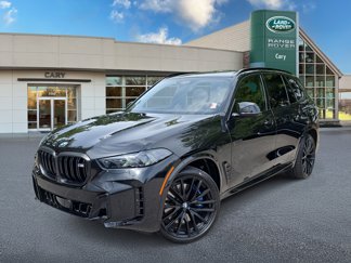 Used 2025 BMW X5 M60i image 1