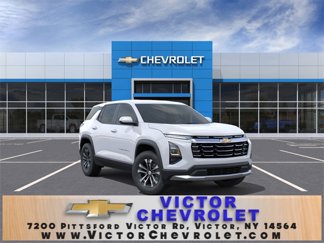 New 2026 Chevrolet Equinox LT w/ Convenience Package II image 1