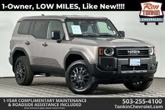 Used 2025 Toyota Land Cruiser image 1