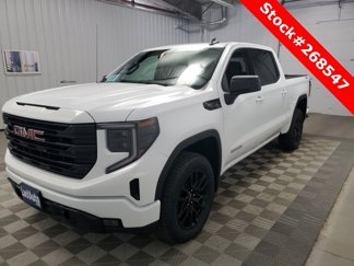 New 2025 GMC Sierra 1500 Elevation w/ X31 Off-Road Package image 1