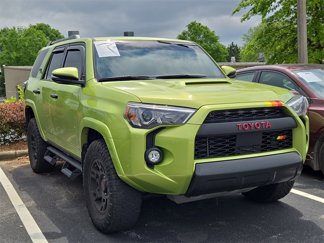 Used 2023 Toyota 4Runner TRD Off-Road Premium image 1
