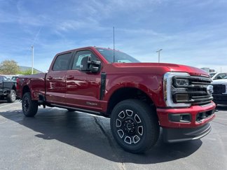 New 2025 Ford F250 Platinum image 1