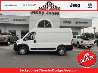 New 2024 RAM ProMaster 2500 image 1