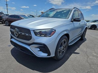 New 2025 Mercedes-Benz GLE 450e 4MATIC image 1