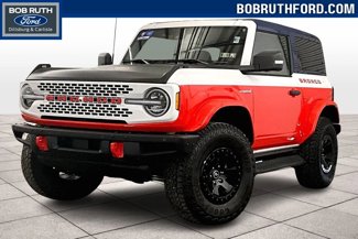 New 2025 Ford Bronco Stroppe Edition image 1