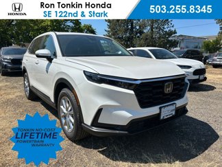 New 2026 Honda CR-V EX image 1