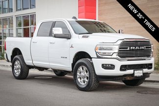 Used 2024 RAM 2500 Laramie image 1
