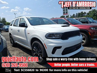 New 2025 Dodge Durango GT image 1
