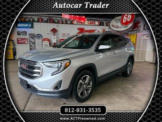 Used 2020 GMC Terrain SLT image 1