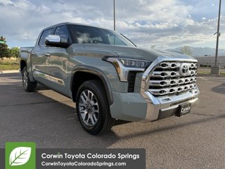 New 2025 Toyota Tundra 1794 Edition image 1